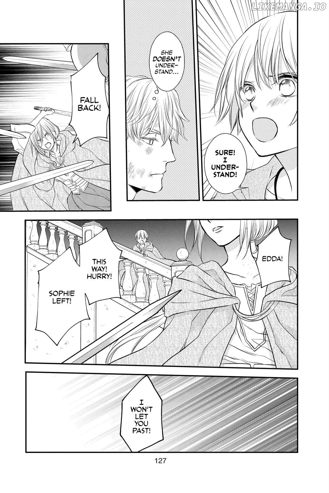 Read Itsuwari no Freya EN Manga Online