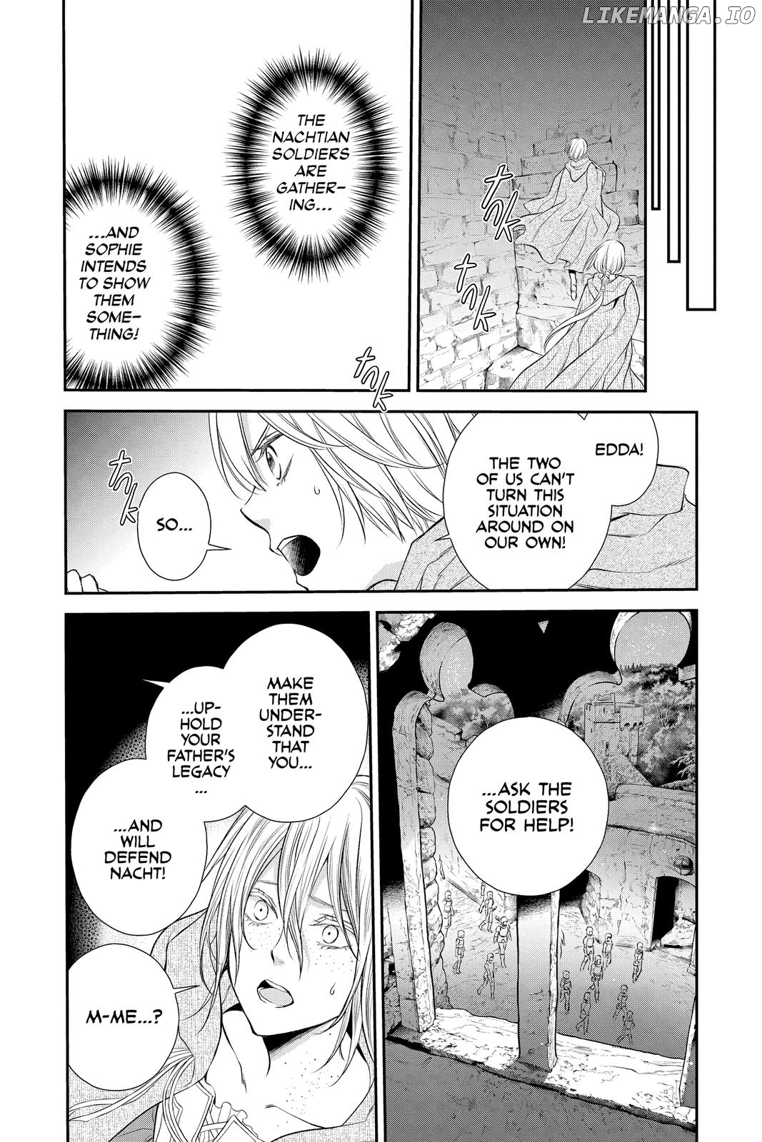 Read Itsuwari no Freya EN Manga Online