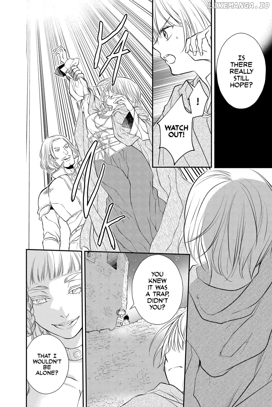 Read Itsuwari no Freya EN Manga Online