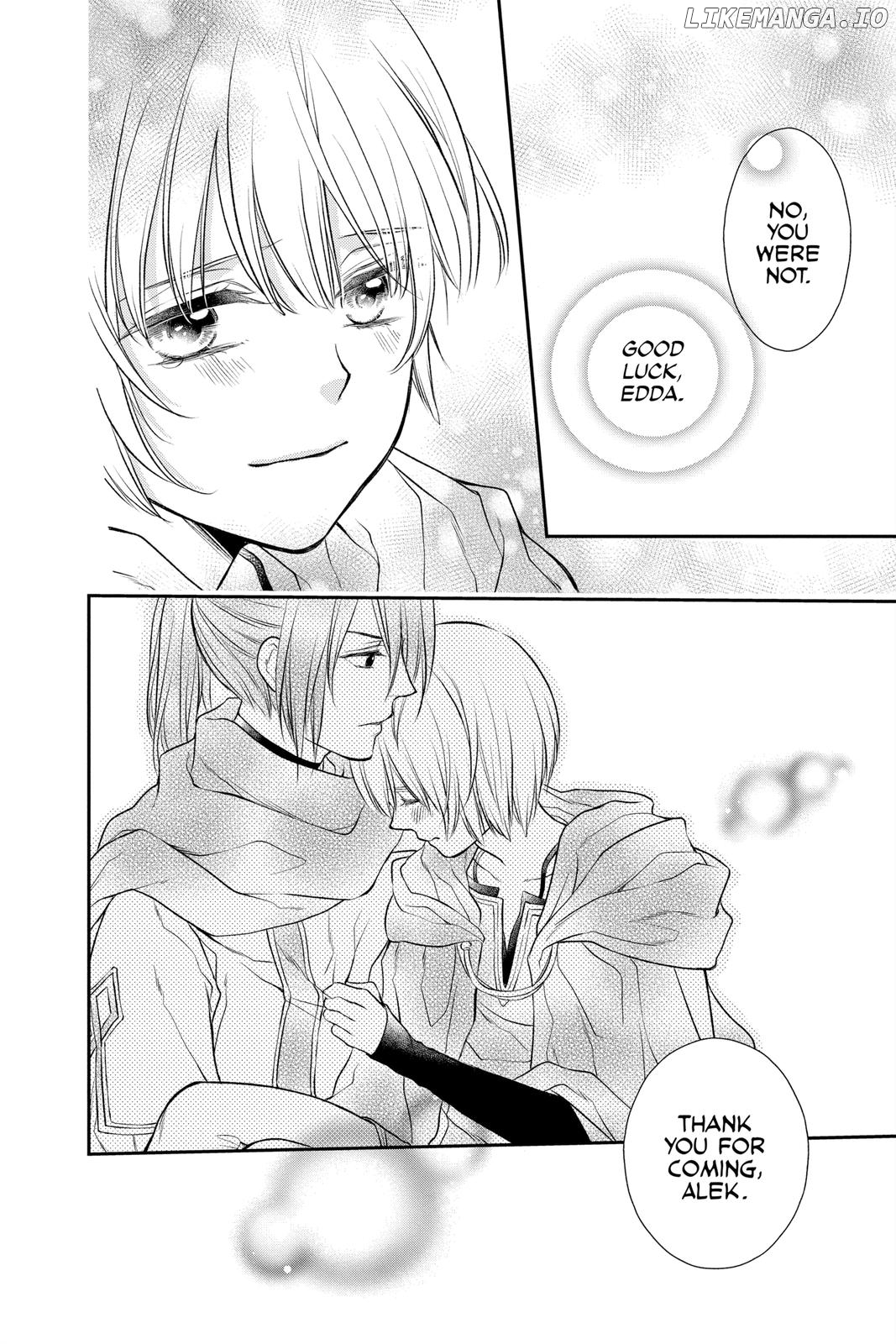 Read Itsuwari no Freya EN Manga Online