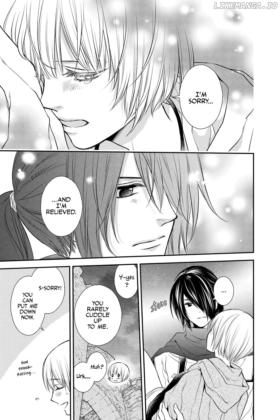 Read Itsuwari no Freya EN Manga Online