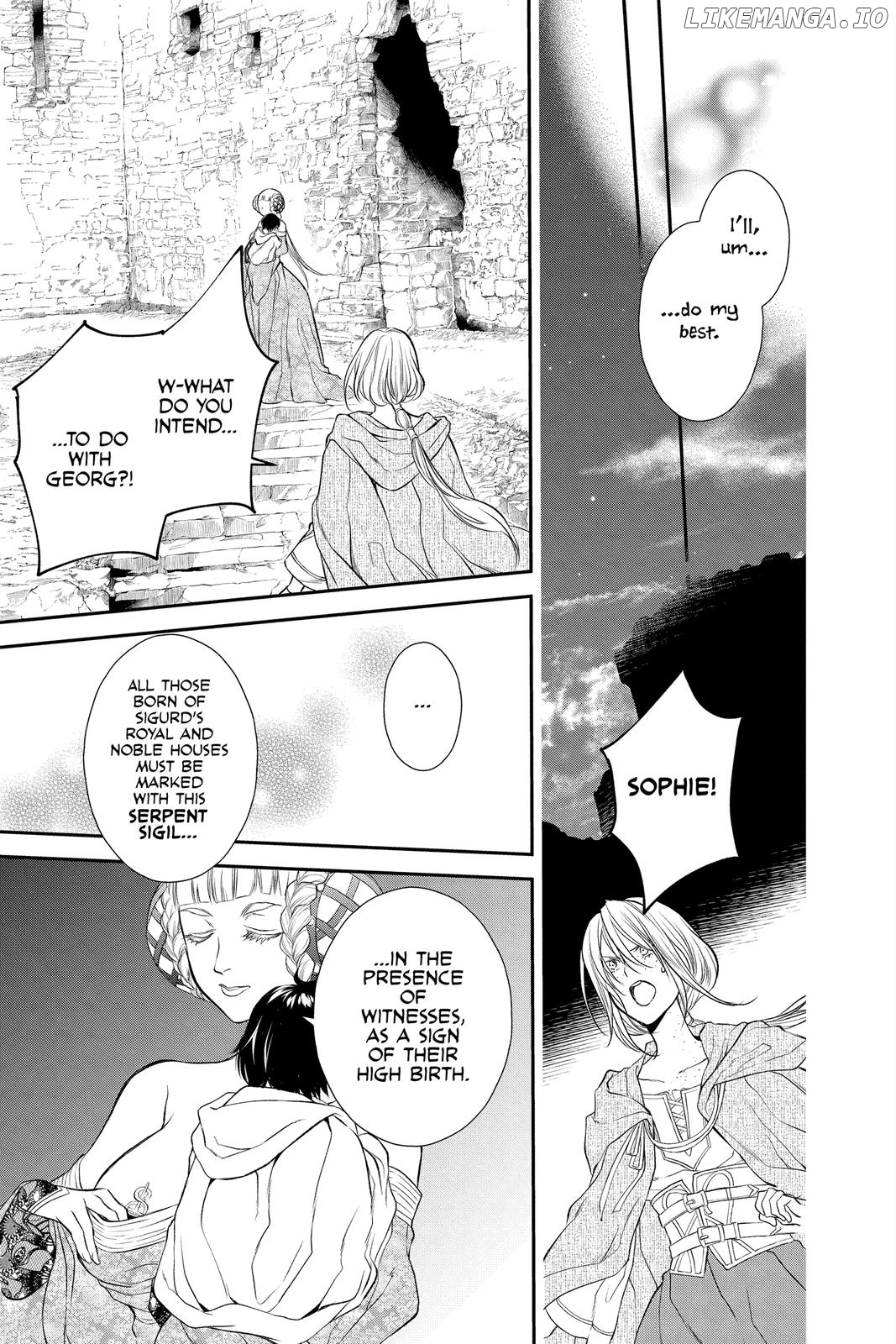 Read Itsuwari no Freya EN Manga Online