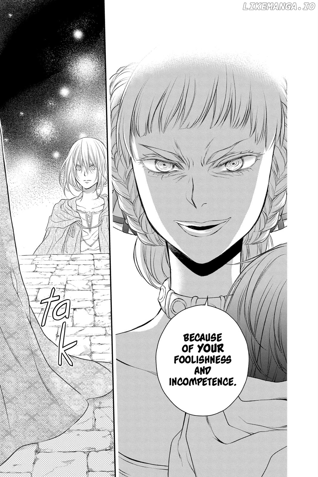Read Itsuwari no Freya EN Manga Online