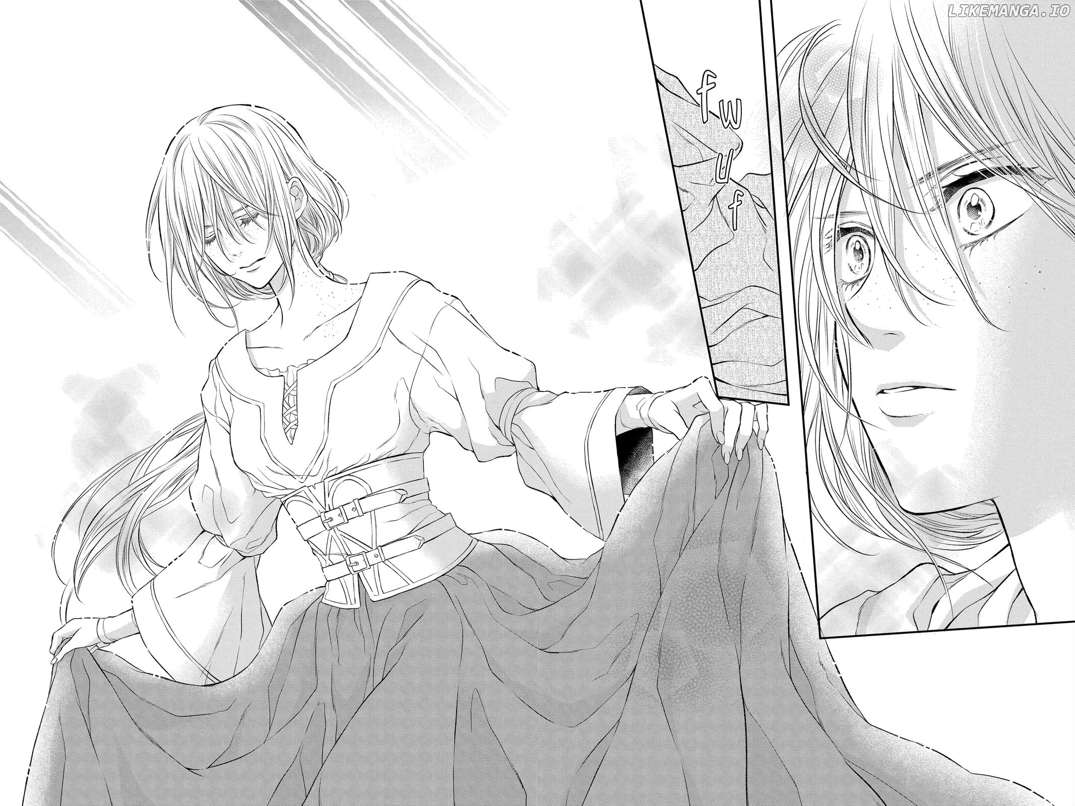 Read Itsuwari no Freya EN Manga Online