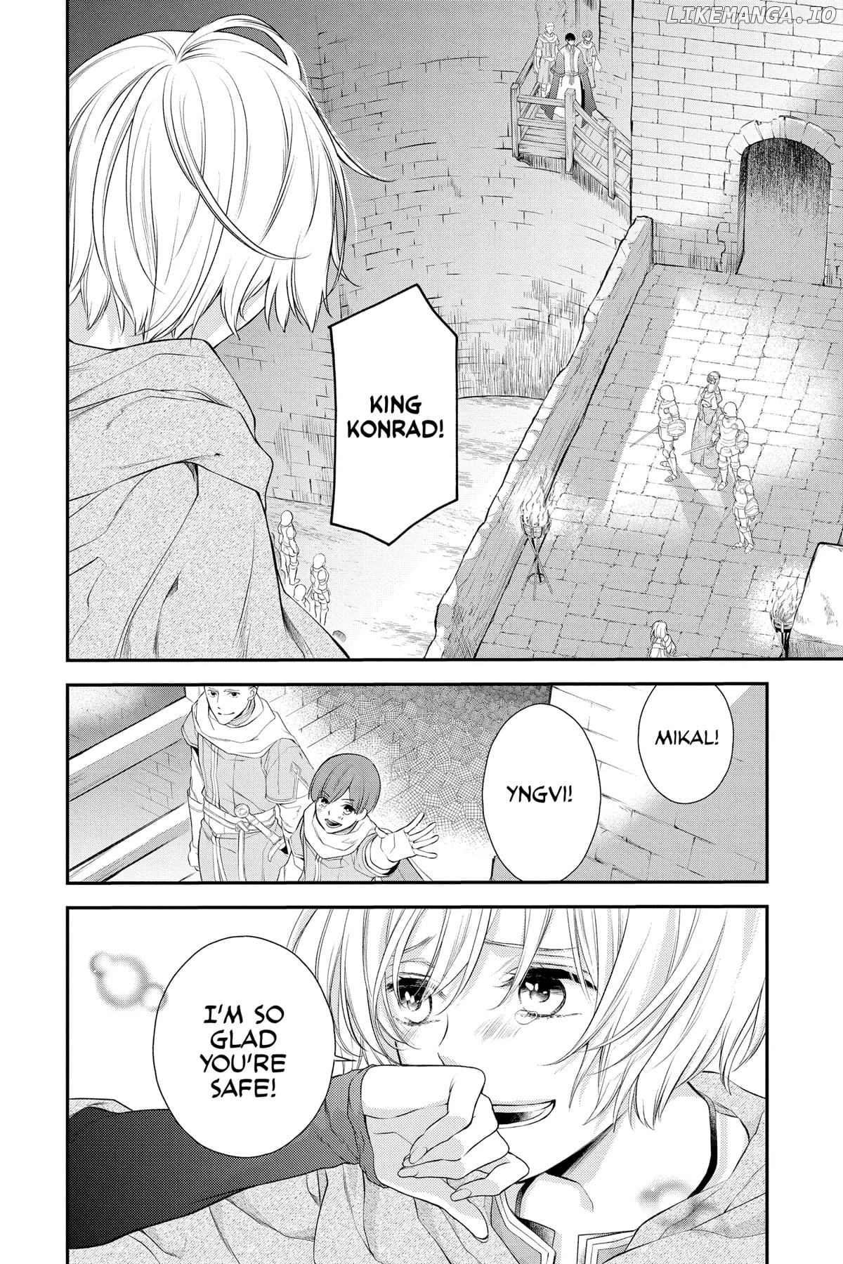 Read Itsuwari no Freya EN Manga Online