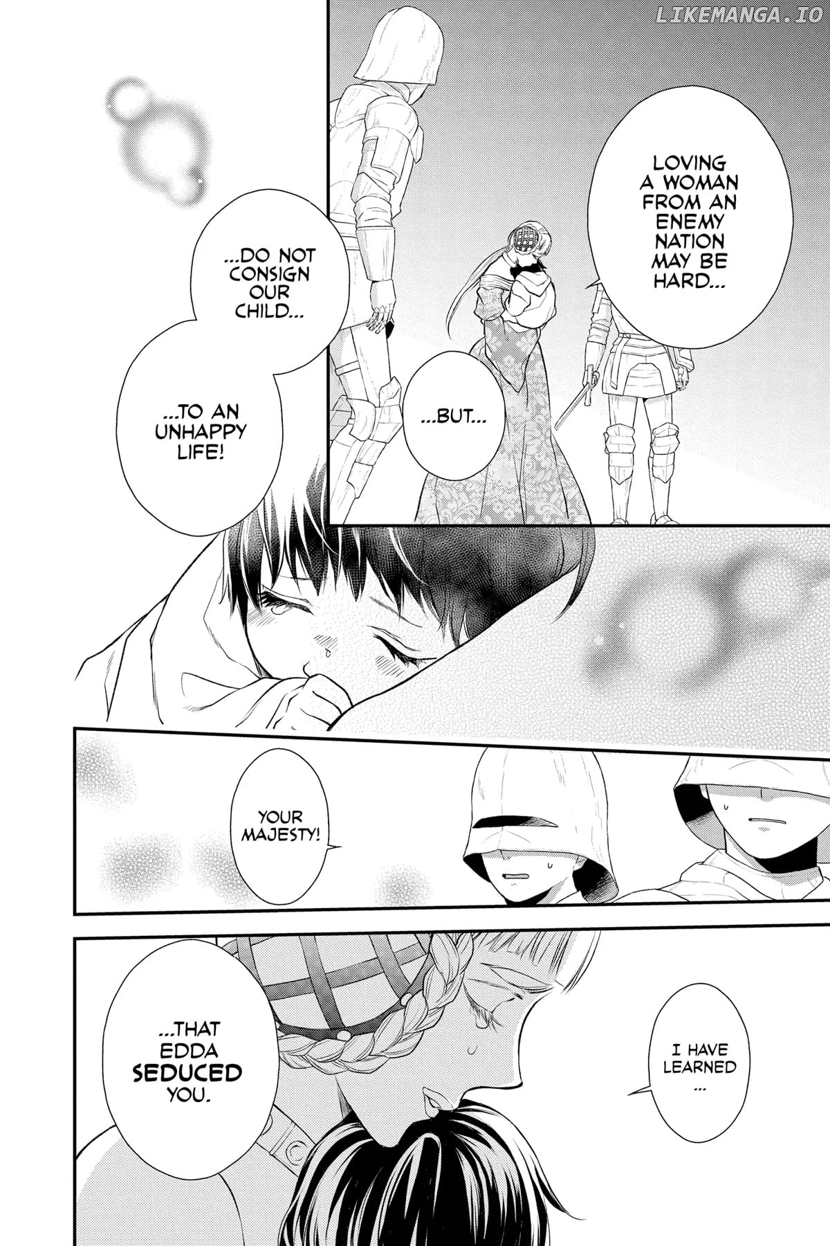 Read Itsuwari no Freya EN Manga Online