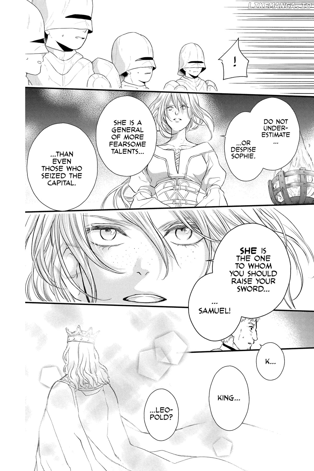 Read Itsuwari no Freya EN Manga Online