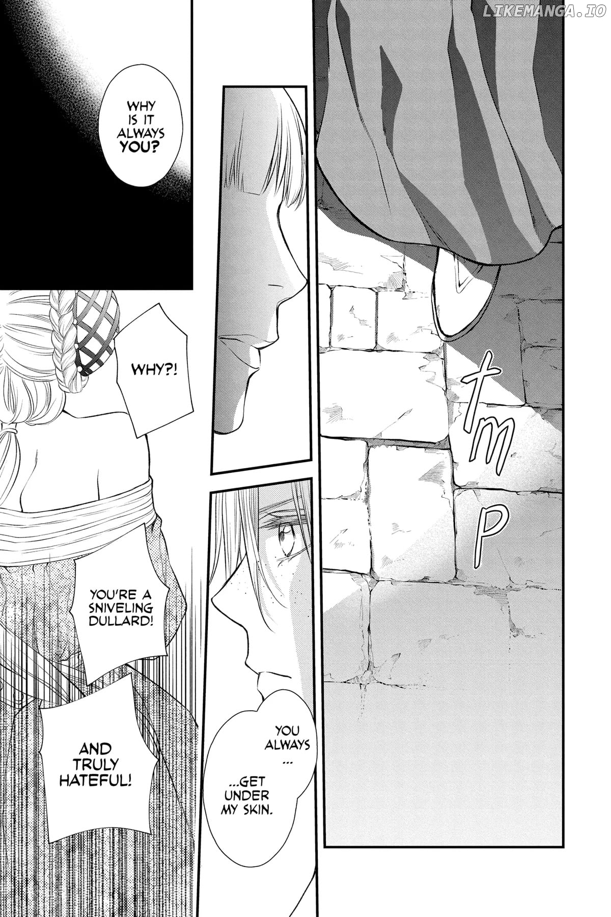Read Itsuwari no Freya EN Manga Online