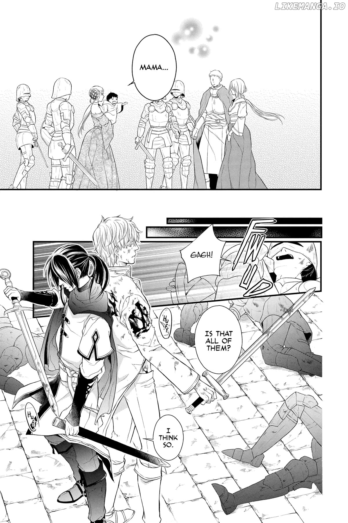 Read Itsuwari no Freya EN Manga Online
