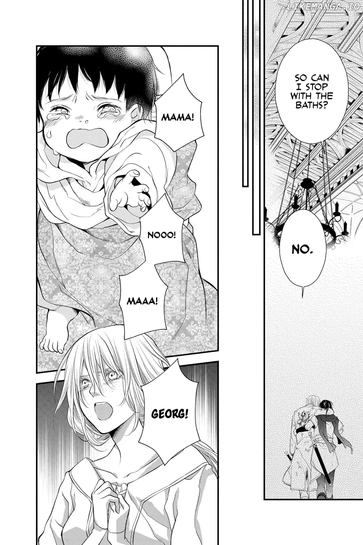 Read Itsuwari no Freya EN Manga Online
