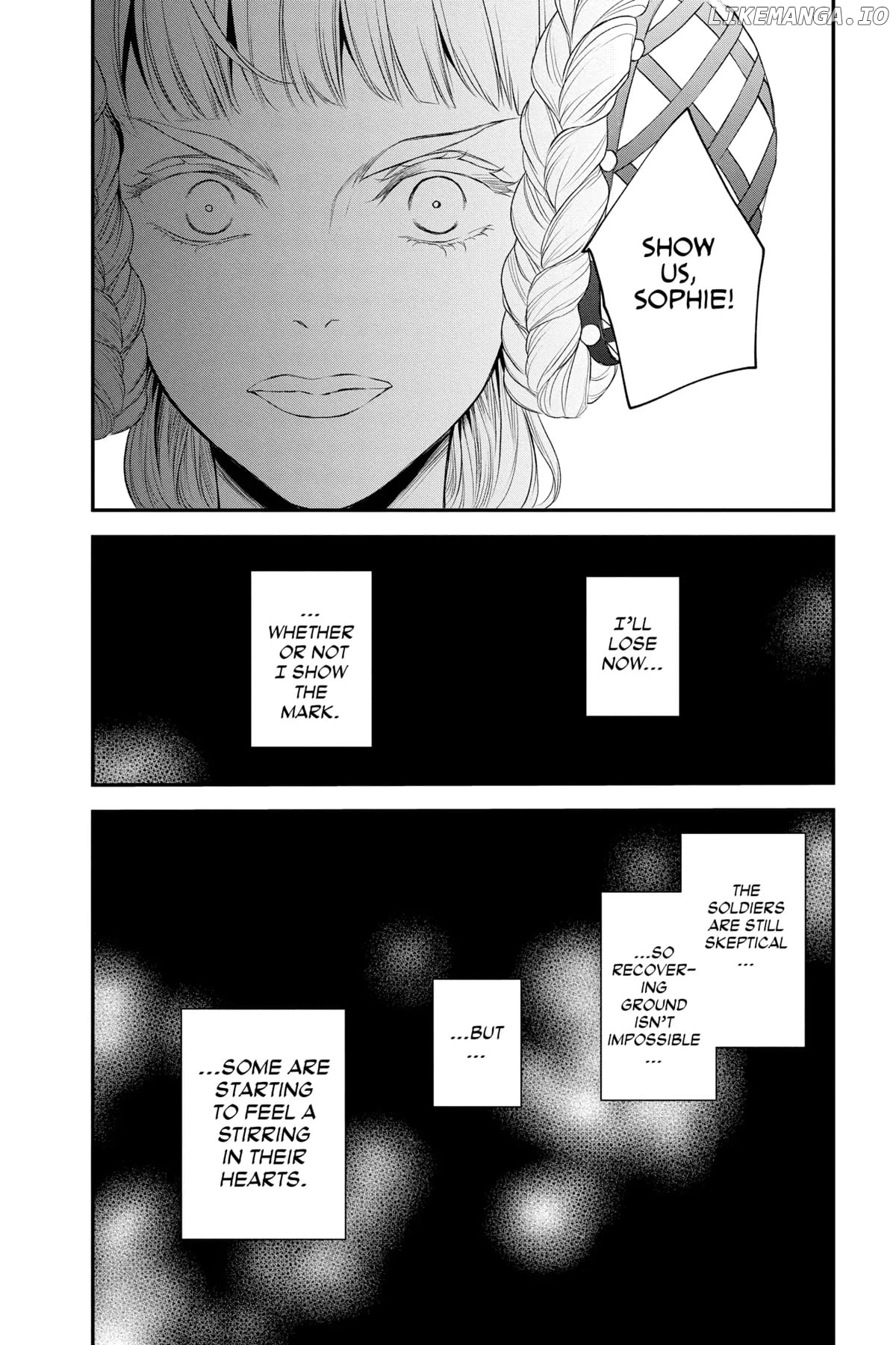 Read Itsuwari no Freya EN Manga Online