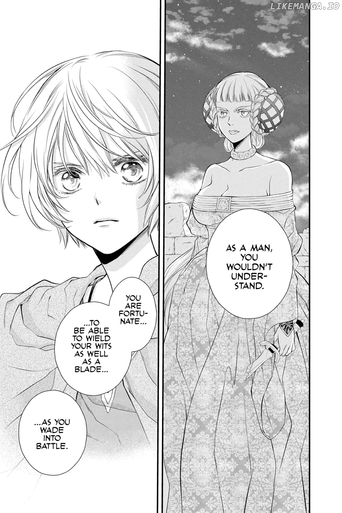 Read Itsuwari no Freya EN Manga Online