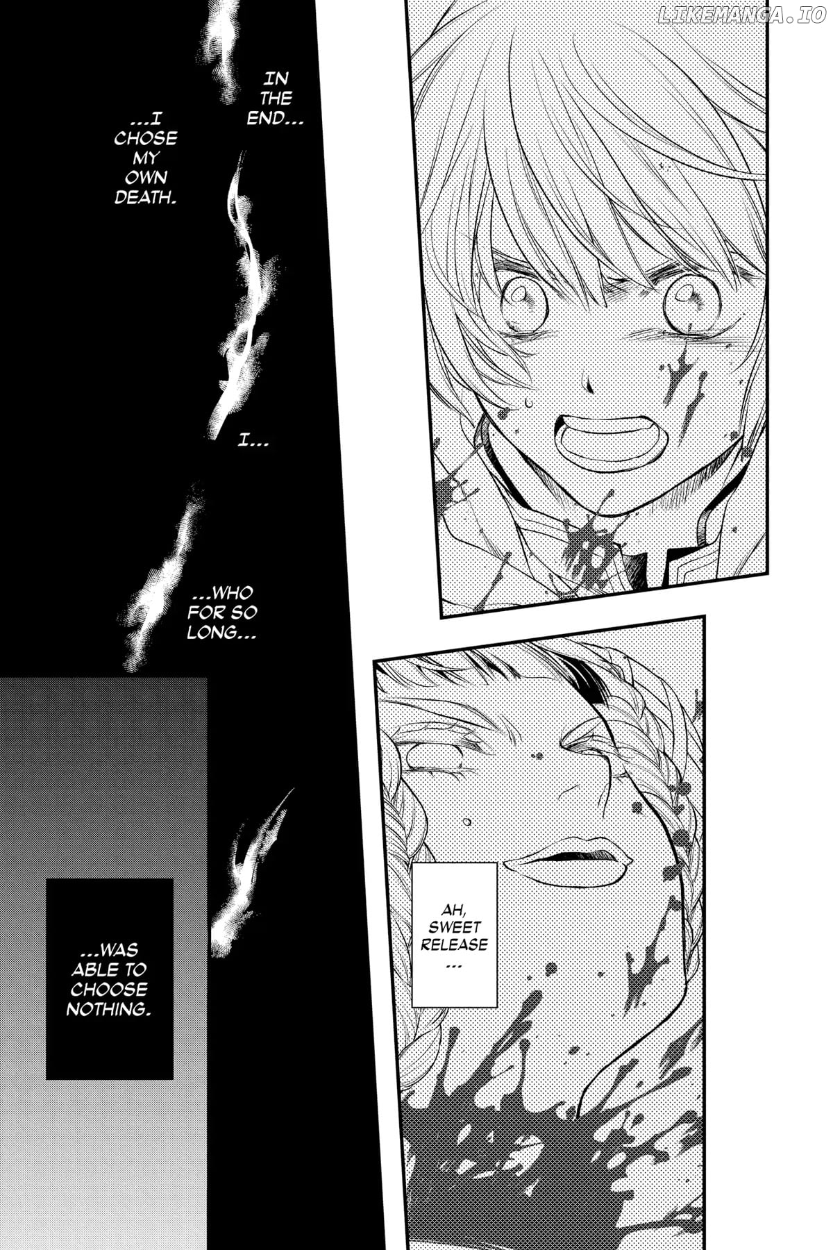 Read Itsuwari no Freya EN Manga Online