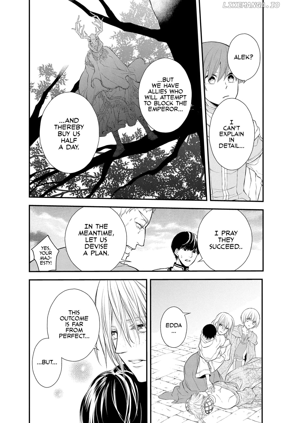 Read Itsuwari no Freya EN Manga Online