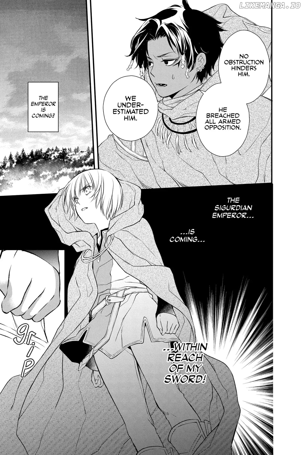 Read Itsuwari no Freya EN Manga Online