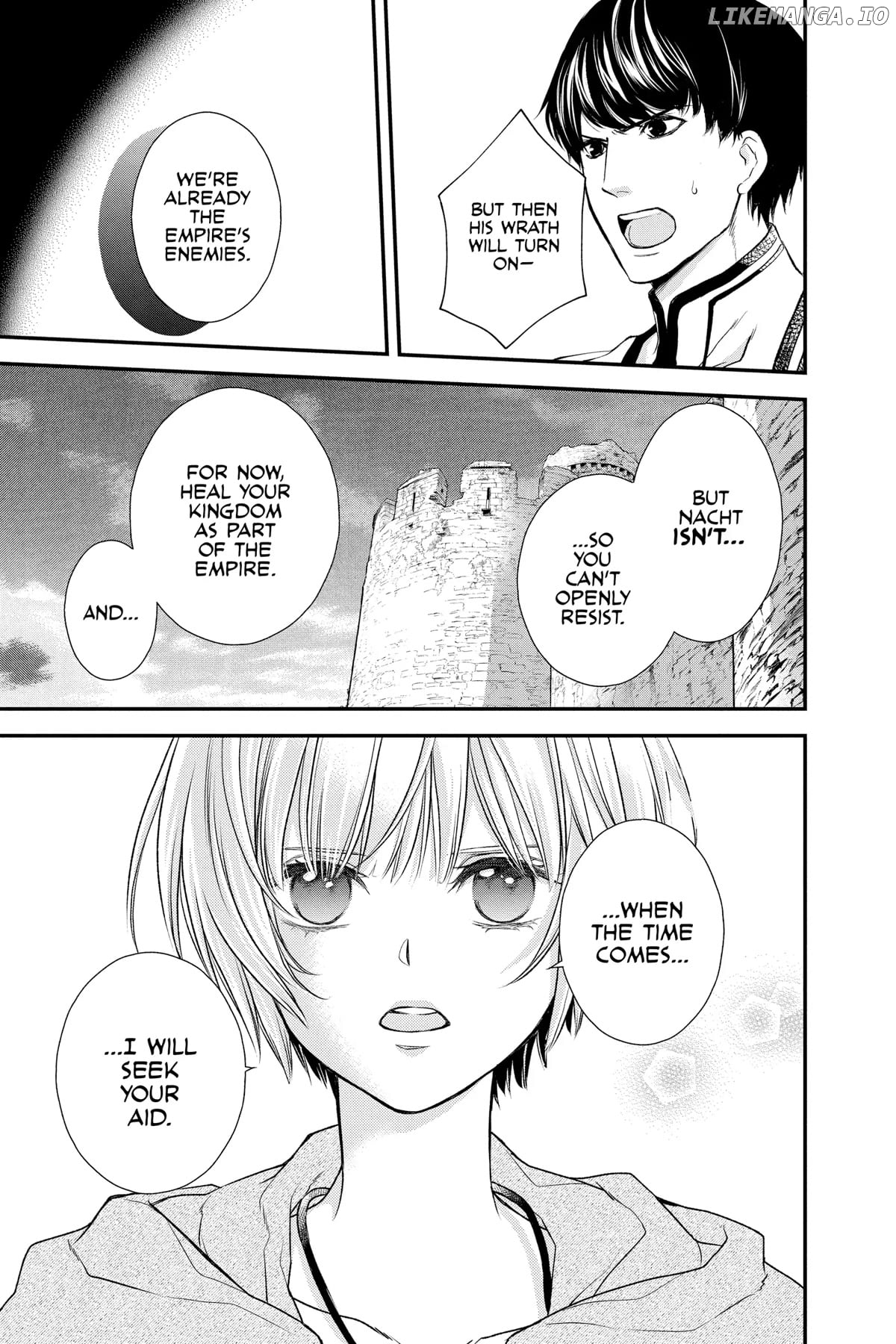 Read Itsuwari no Freya EN Manga Online