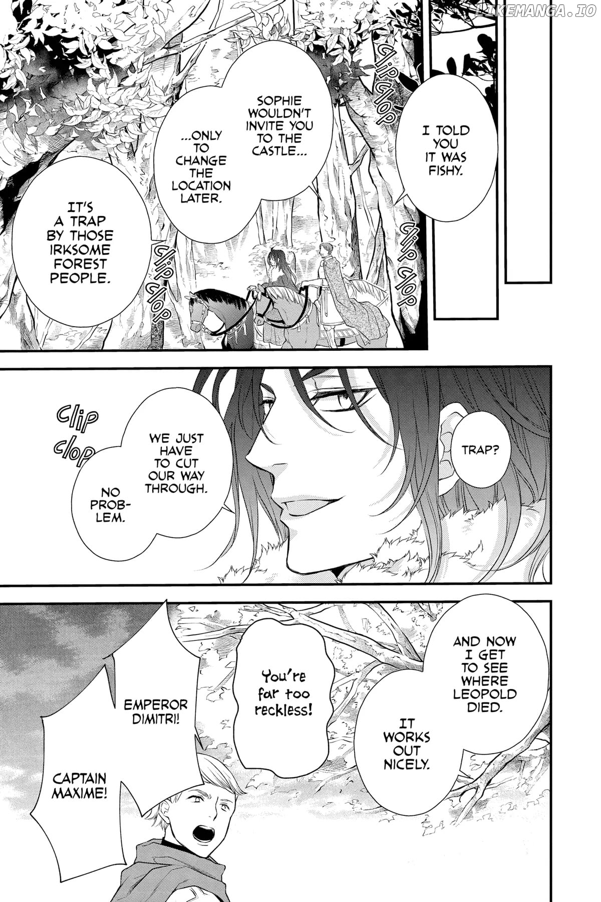 Read Itsuwari no Freya EN Manga Online