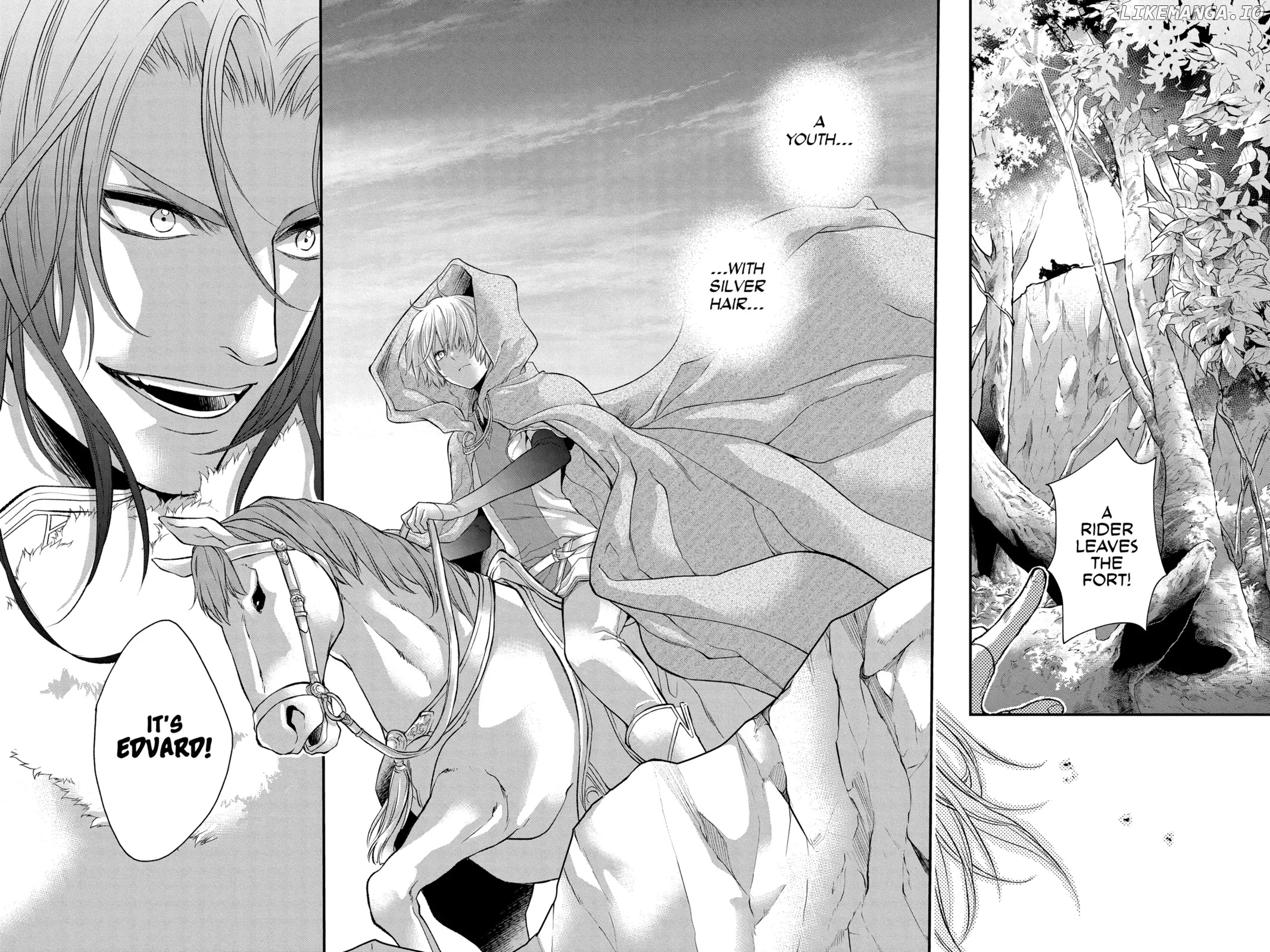 Read Itsuwari no Freya EN Manga Online