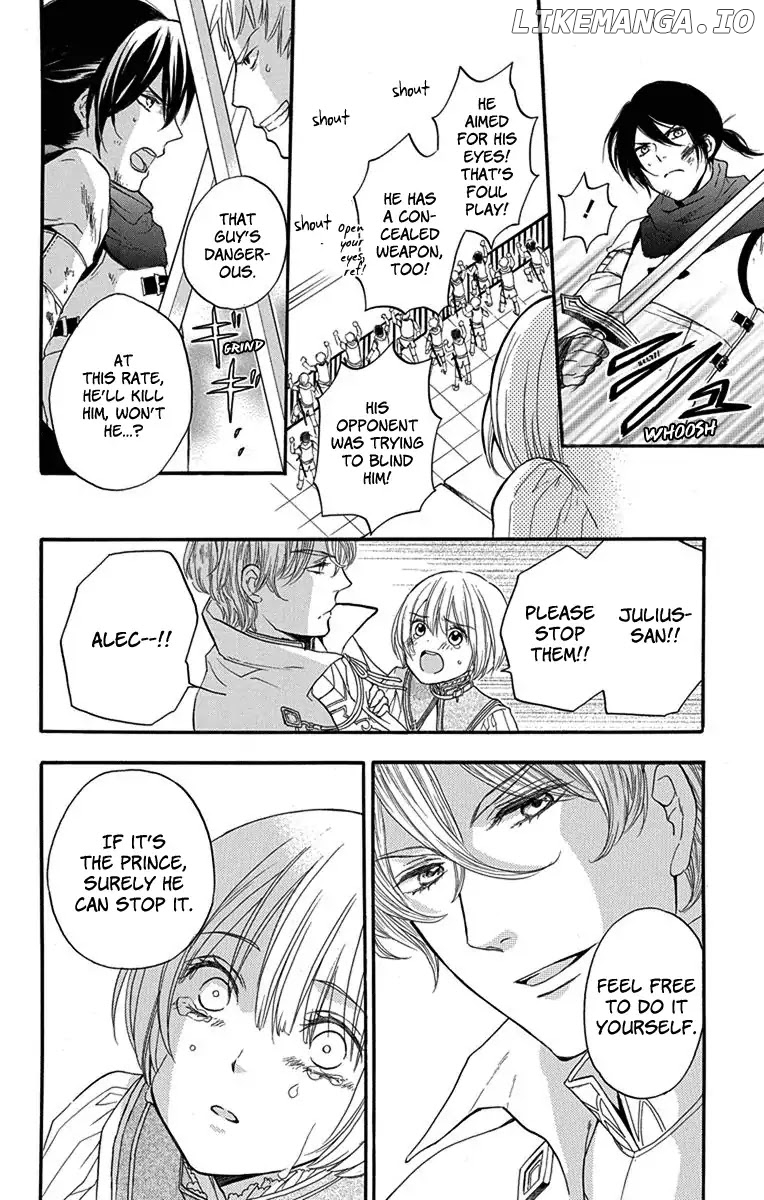 Read Itsuwari no Freya EN Manga Online