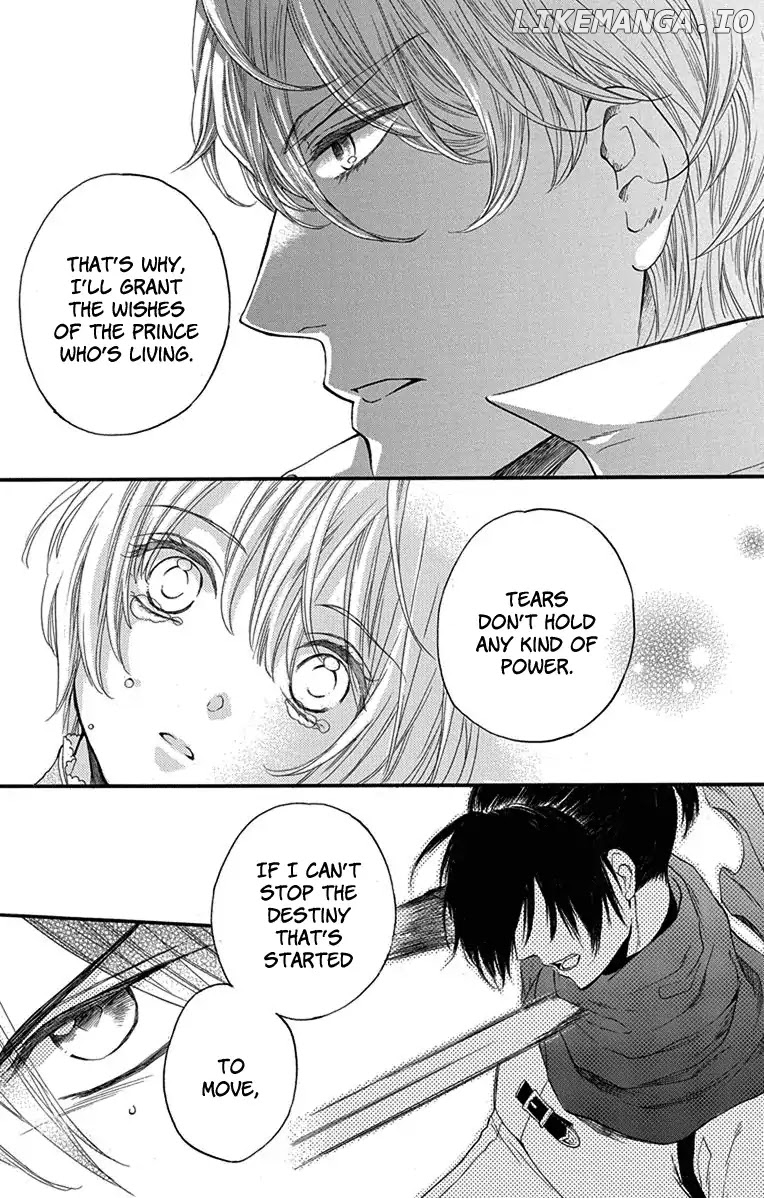 Read Itsuwari no Freya EN Manga Online