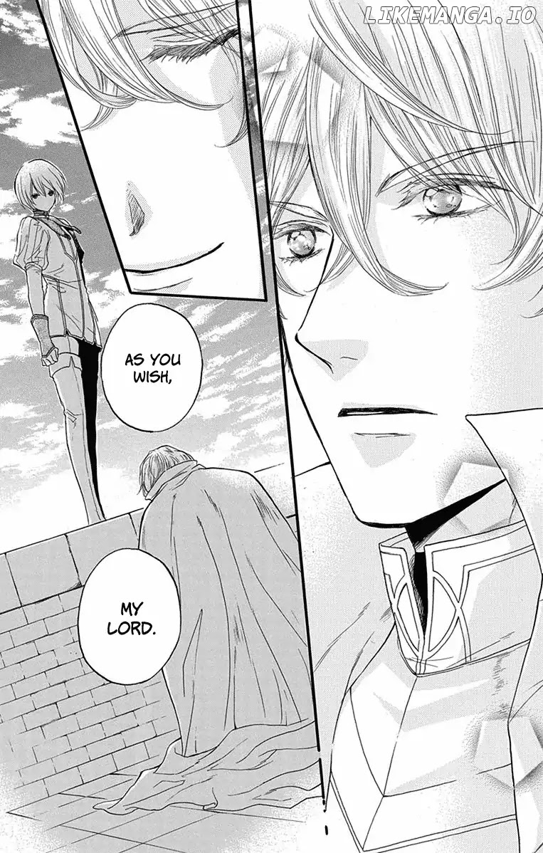 Read Itsuwari no Freya EN Manga Online