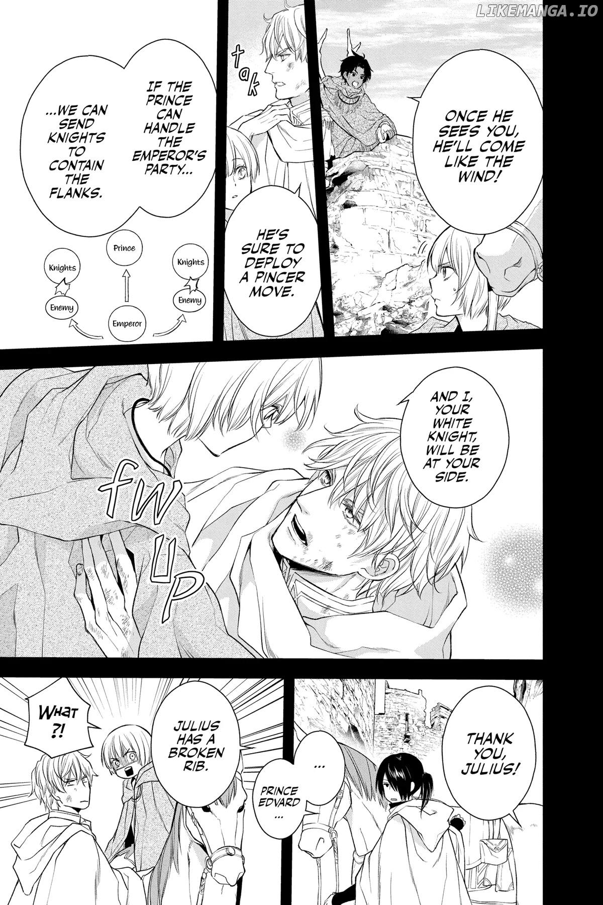 Read Itsuwari no Freya EN Manga Online