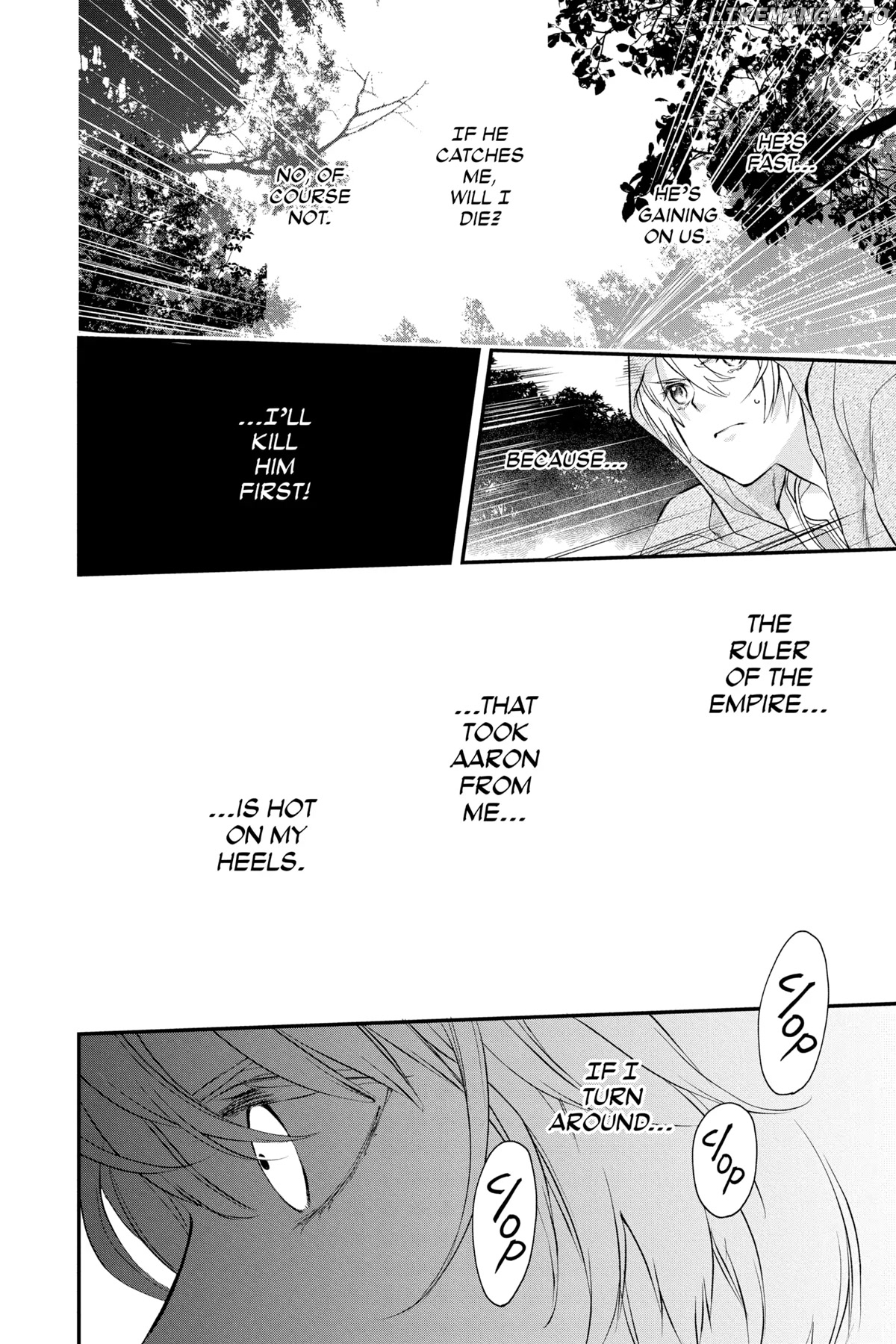 Read Itsuwari no Freya EN Manga Online