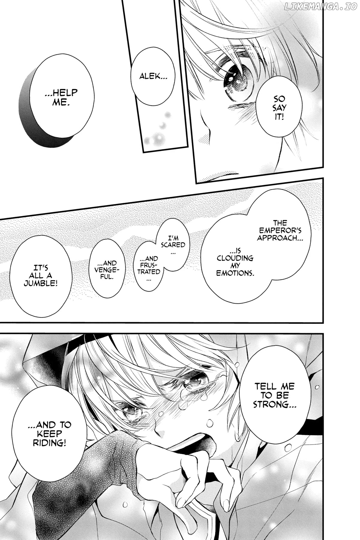 Read Itsuwari no Freya EN Manga Online