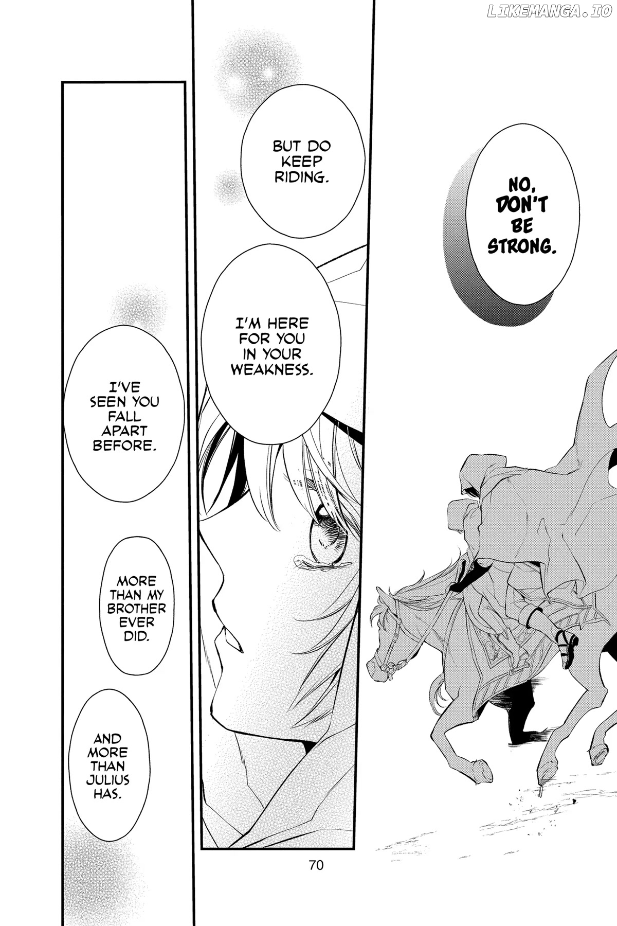 Read Itsuwari no Freya EN Manga Online