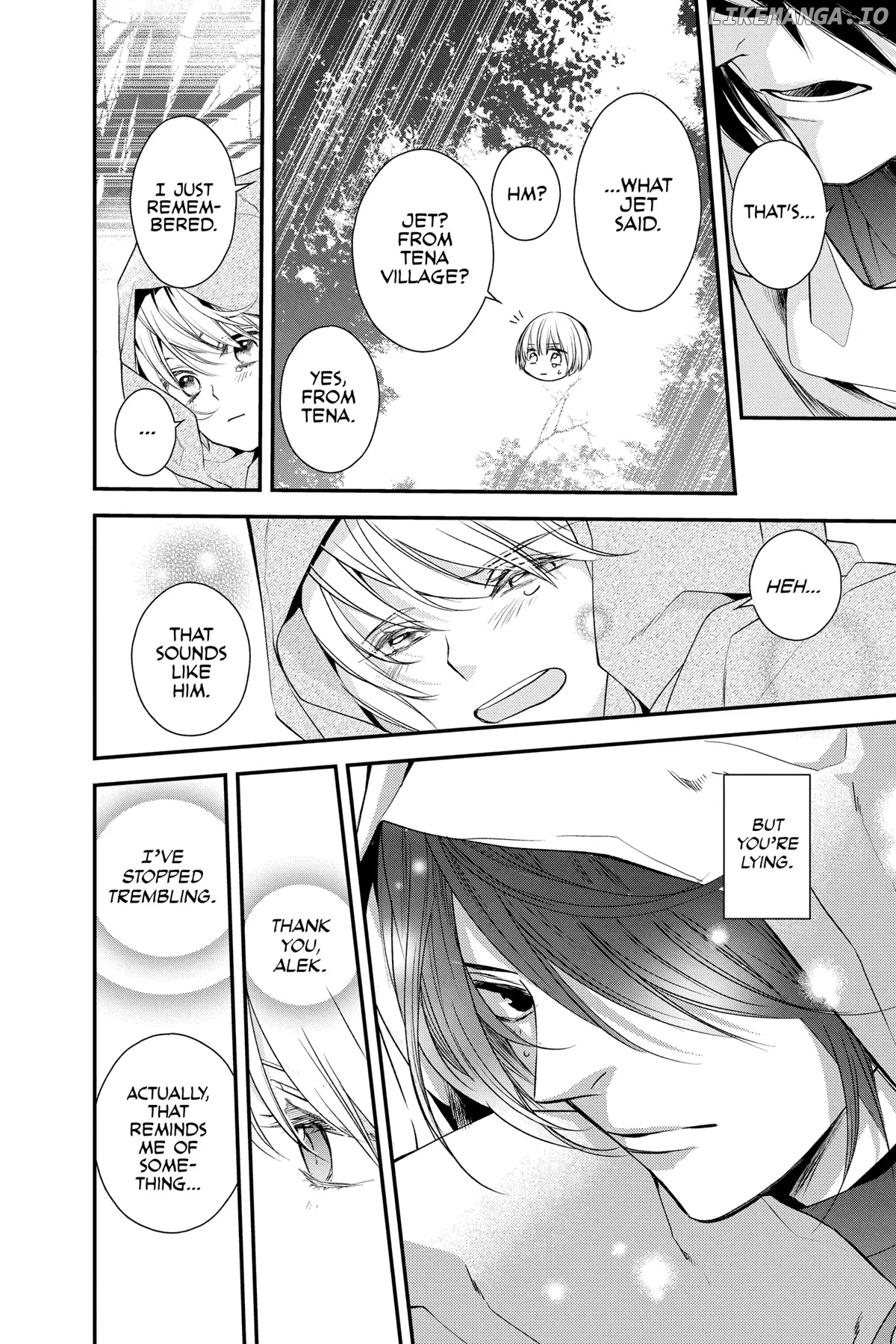 Read Itsuwari no Freya EN Manga Online