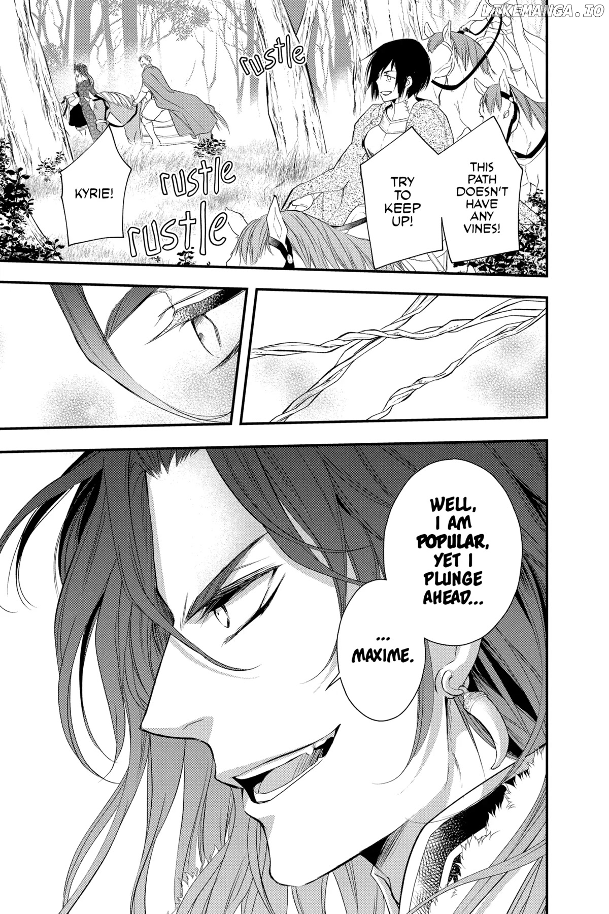 Read Itsuwari no Freya EN Manga Online