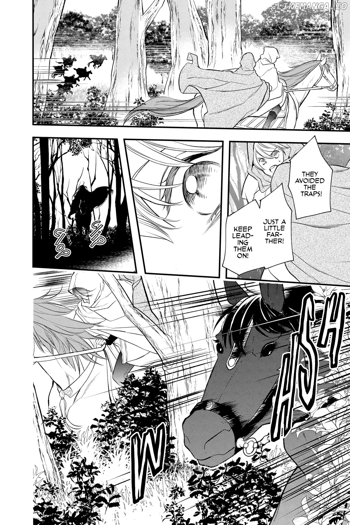 Read Itsuwari no Freya EN Manga Online