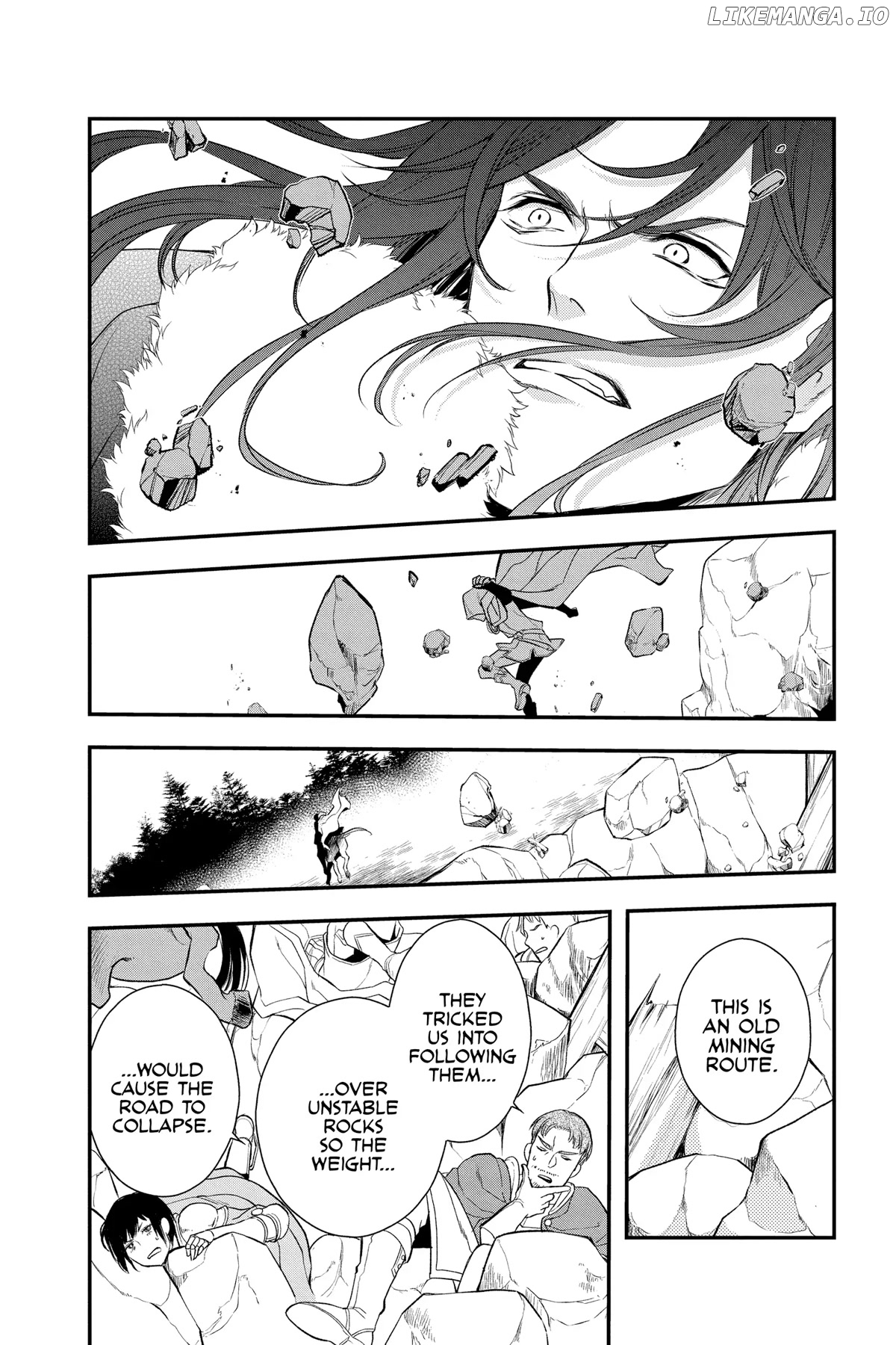 Read Itsuwari no Freya EN Manga Online