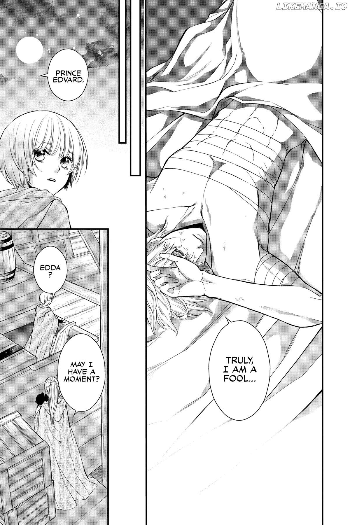 Read Itsuwari no Freya EN Manga Online