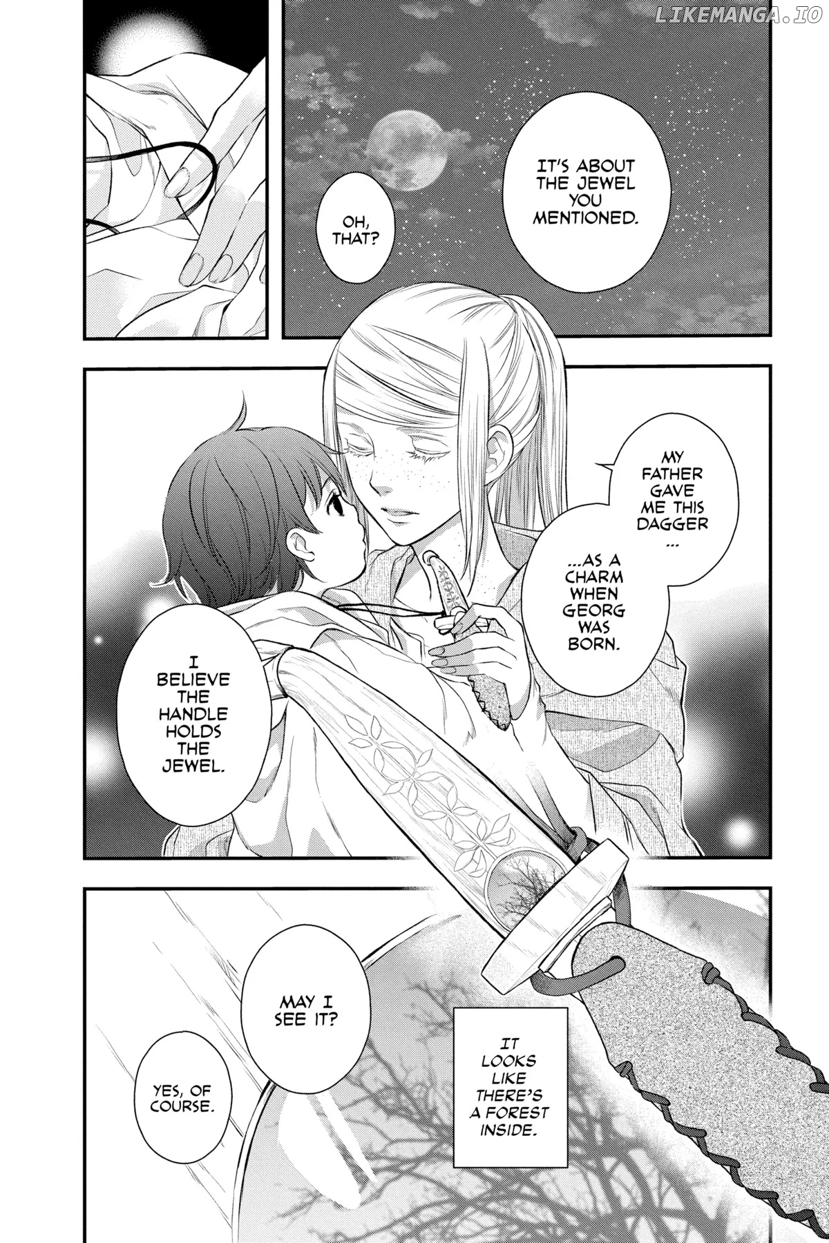 Read Itsuwari no Freya EN Manga Online