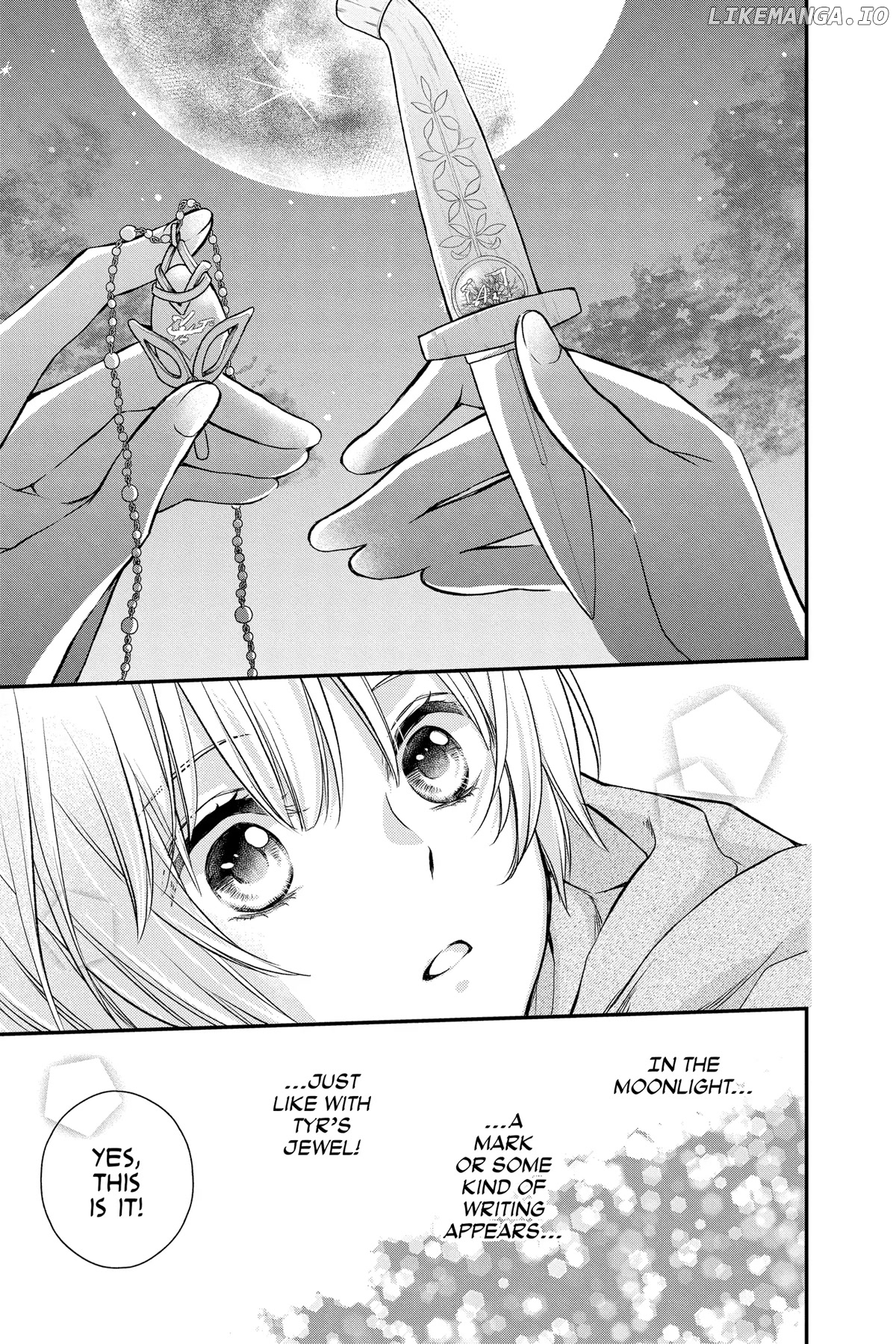 Read Itsuwari no Freya EN Manga Online