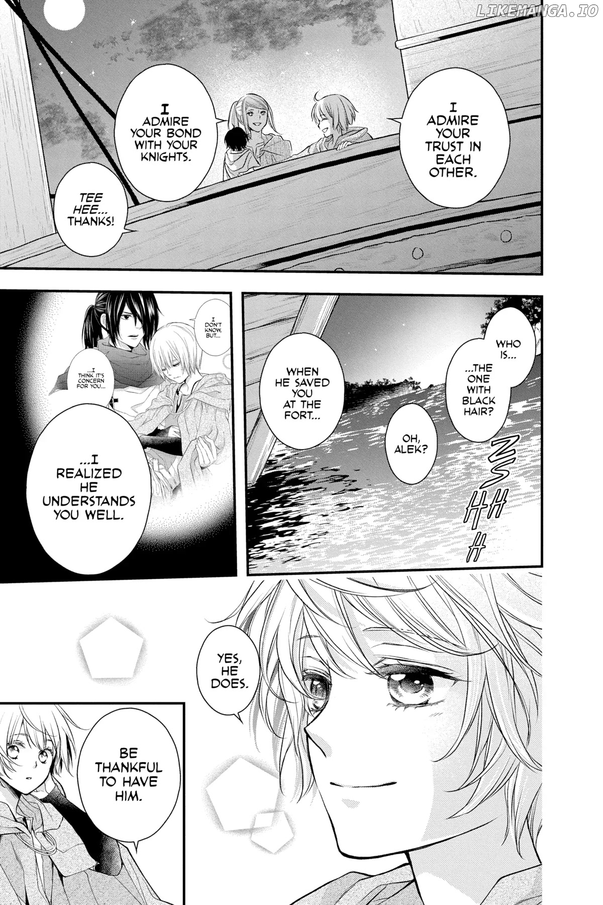 Read Itsuwari no Freya EN Manga Online