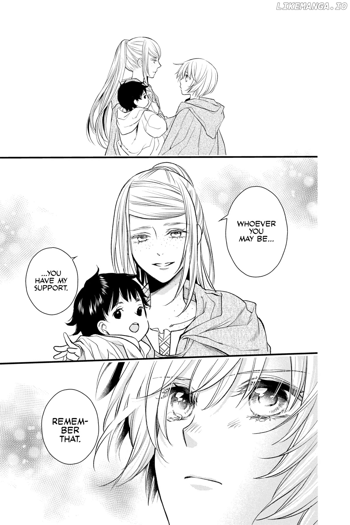 Read Itsuwari no Freya EN Manga Online