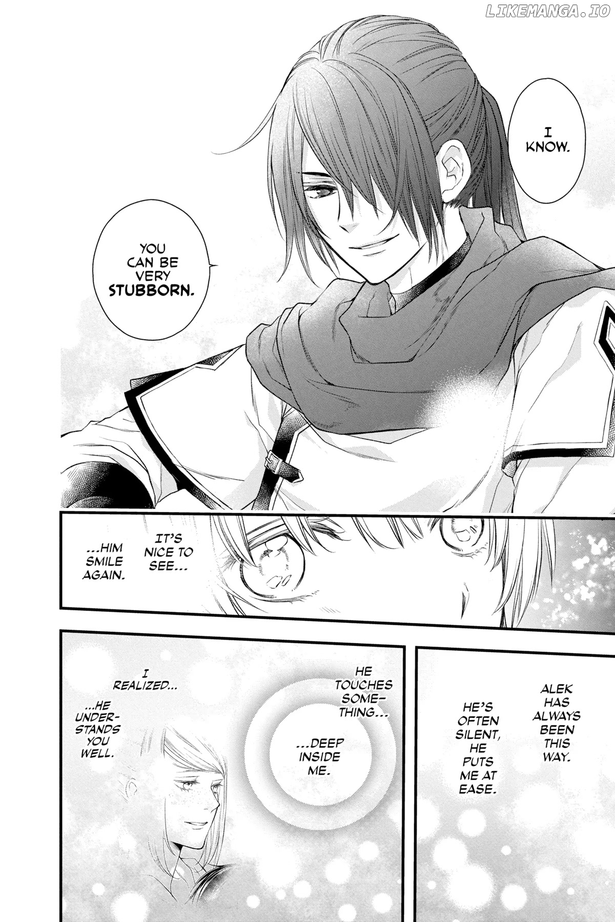 Read Itsuwari no Freya EN Manga Online