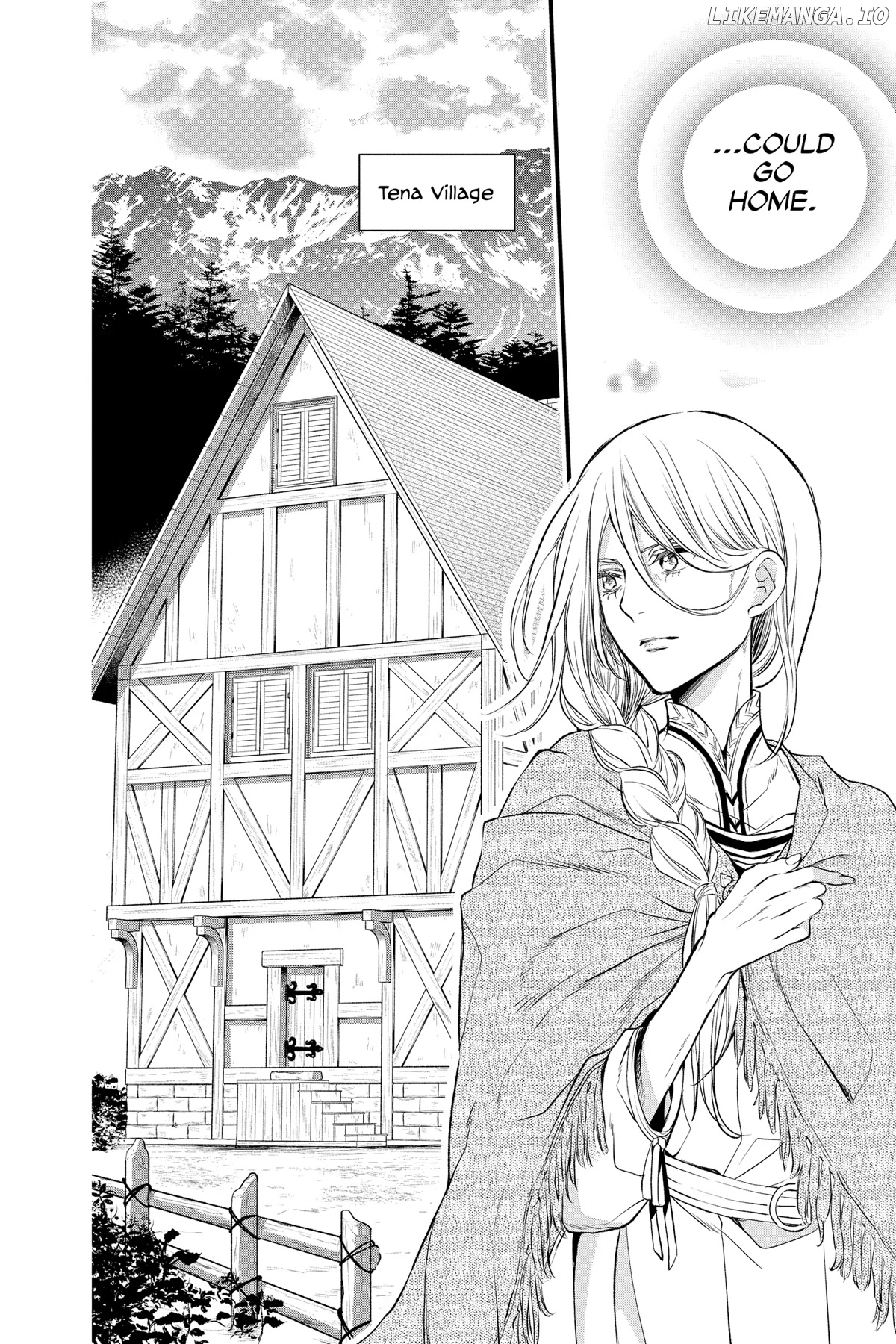 Read Itsuwari no Freya EN Manga Online