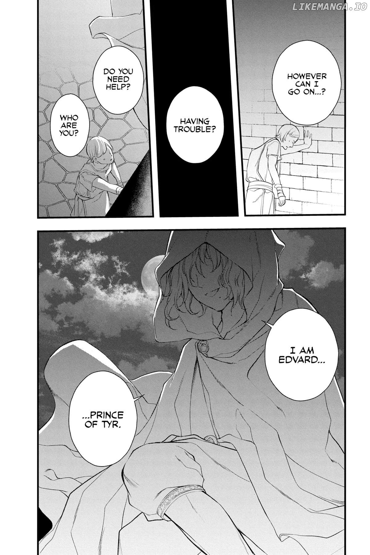 Read Itsuwari no Freya EN Manga Online