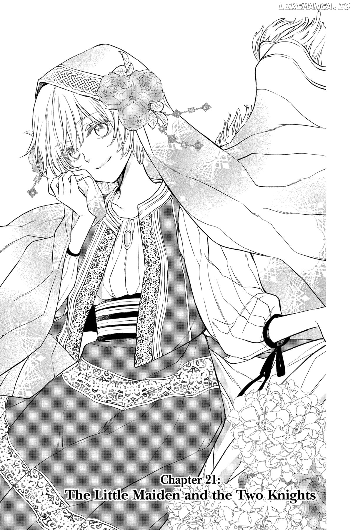 Read Itsuwari no Freya EN Manga Online