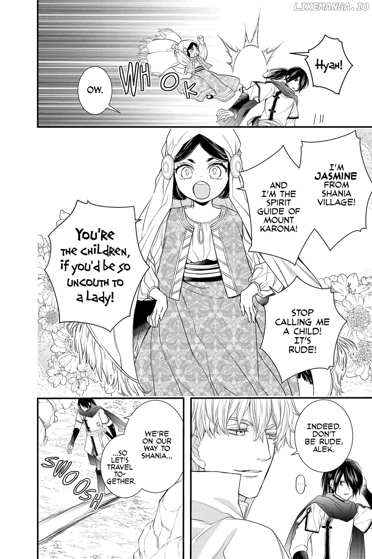 Read Itsuwari no Freya EN Manga Online