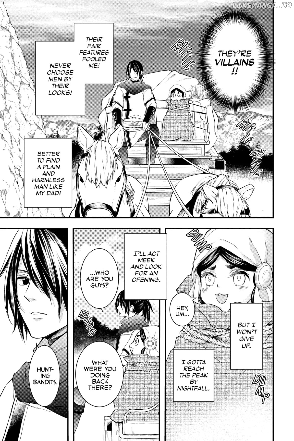 Read Itsuwari no Freya EN Manga Online