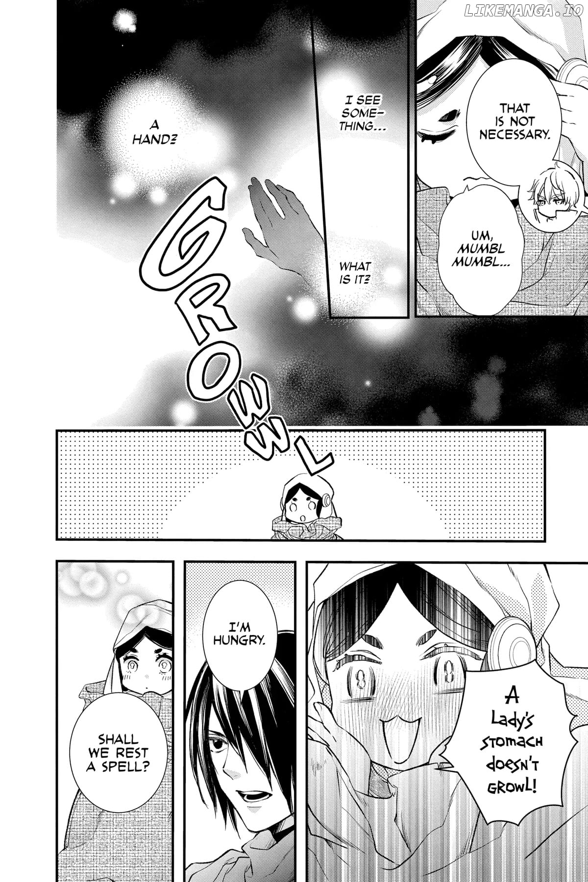 Read Itsuwari no Freya EN Manga Online