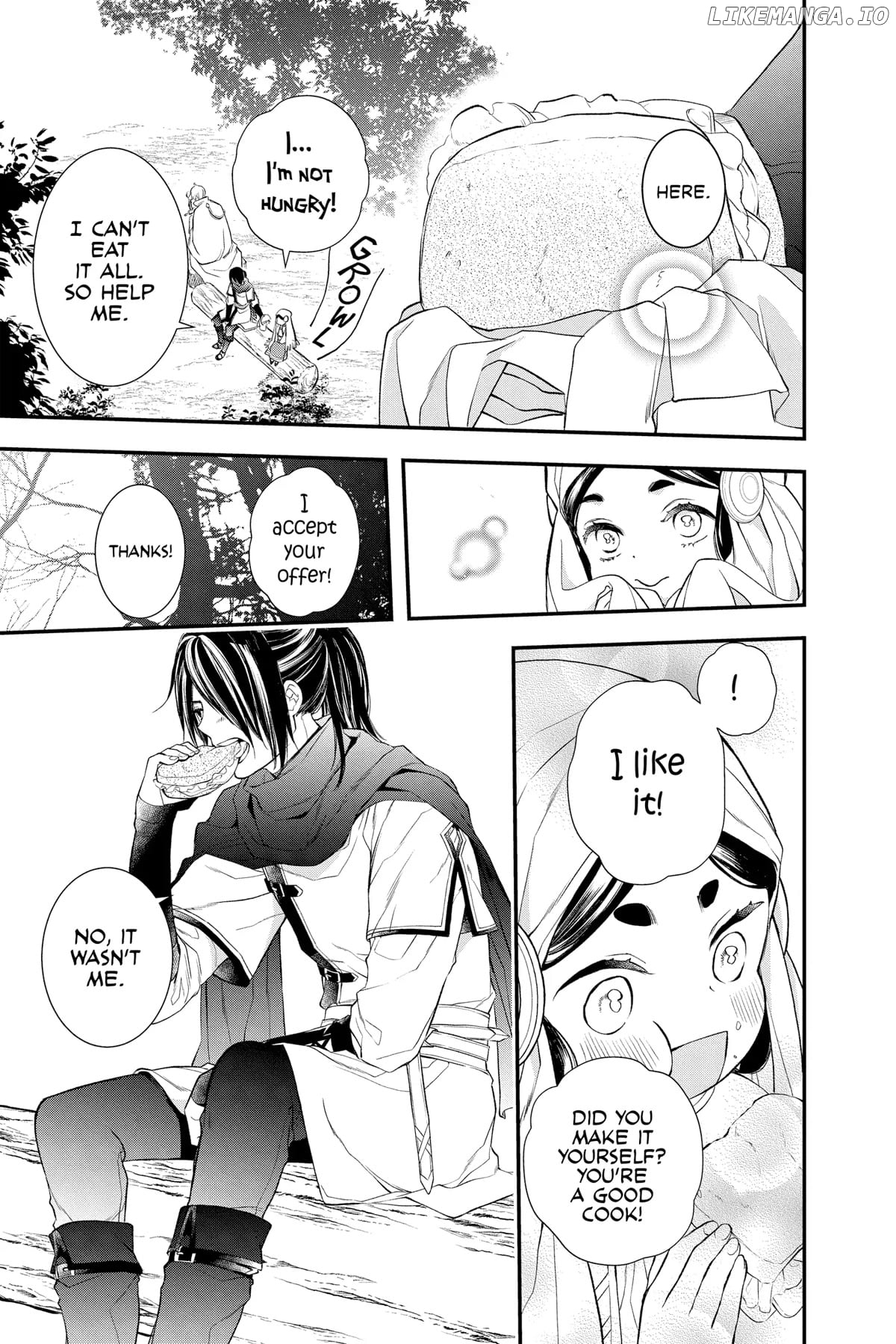 Read Itsuwari no Freya EN Manga Online