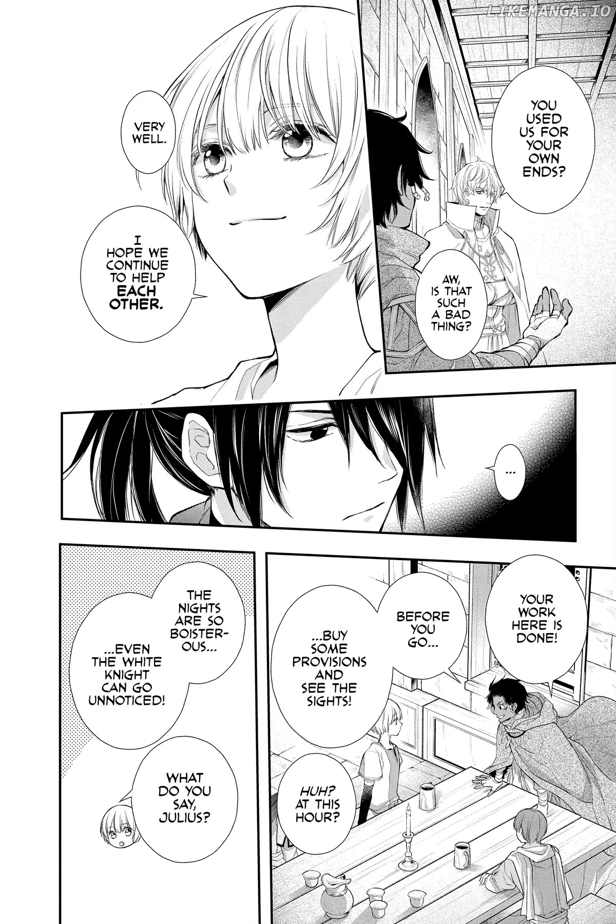 Read Itsuwari no Freya EN Manga Online