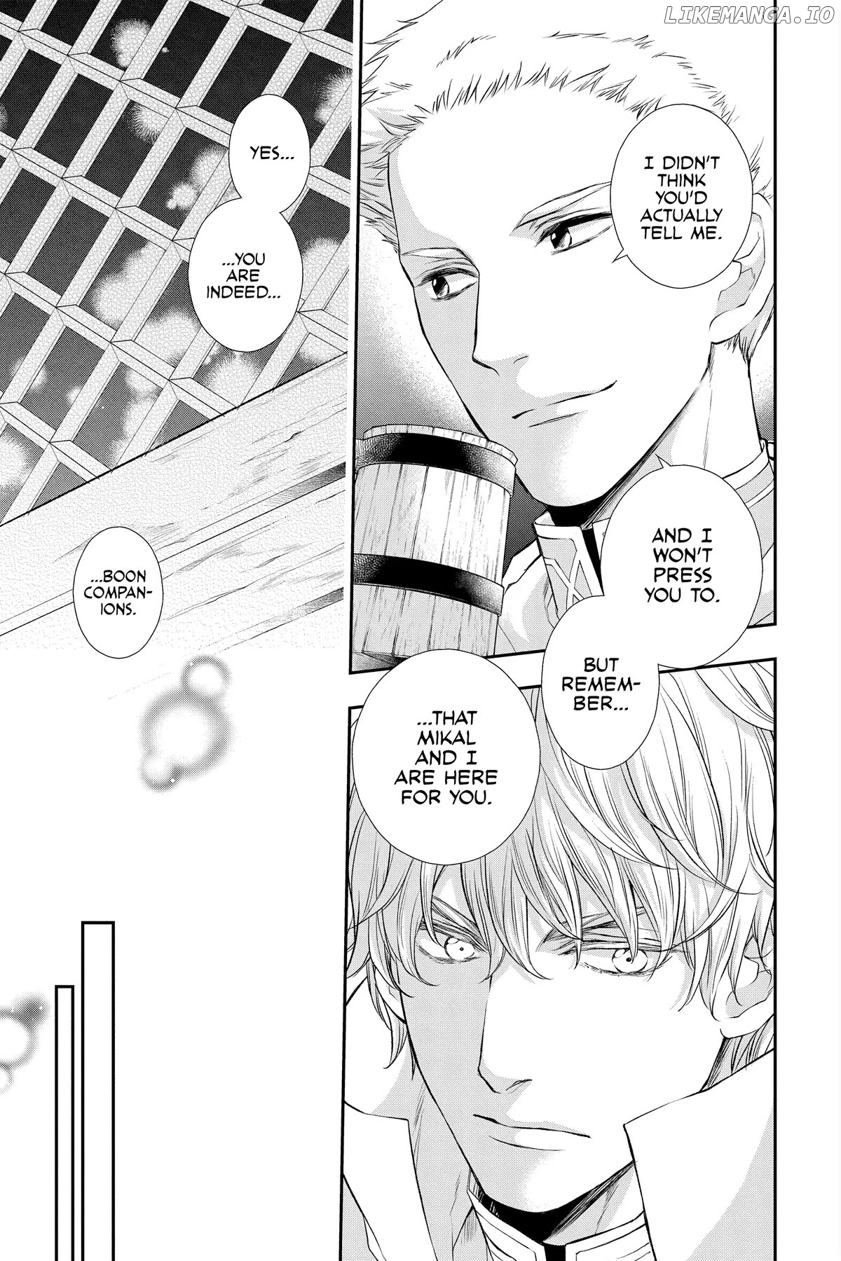Read Itsuwari no Freya EN Manga Online