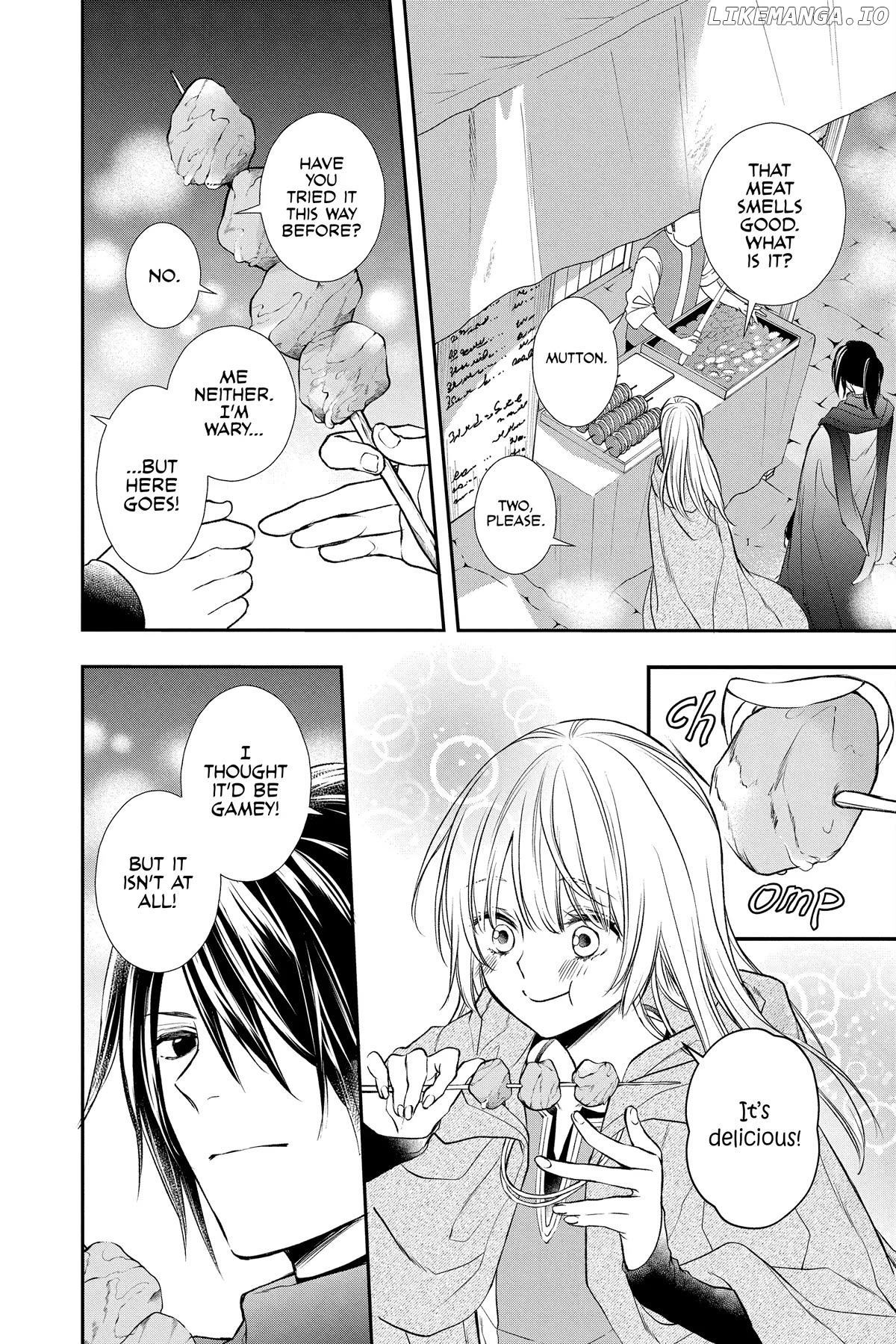 Read Itsuwari no Freya EN Manga Online