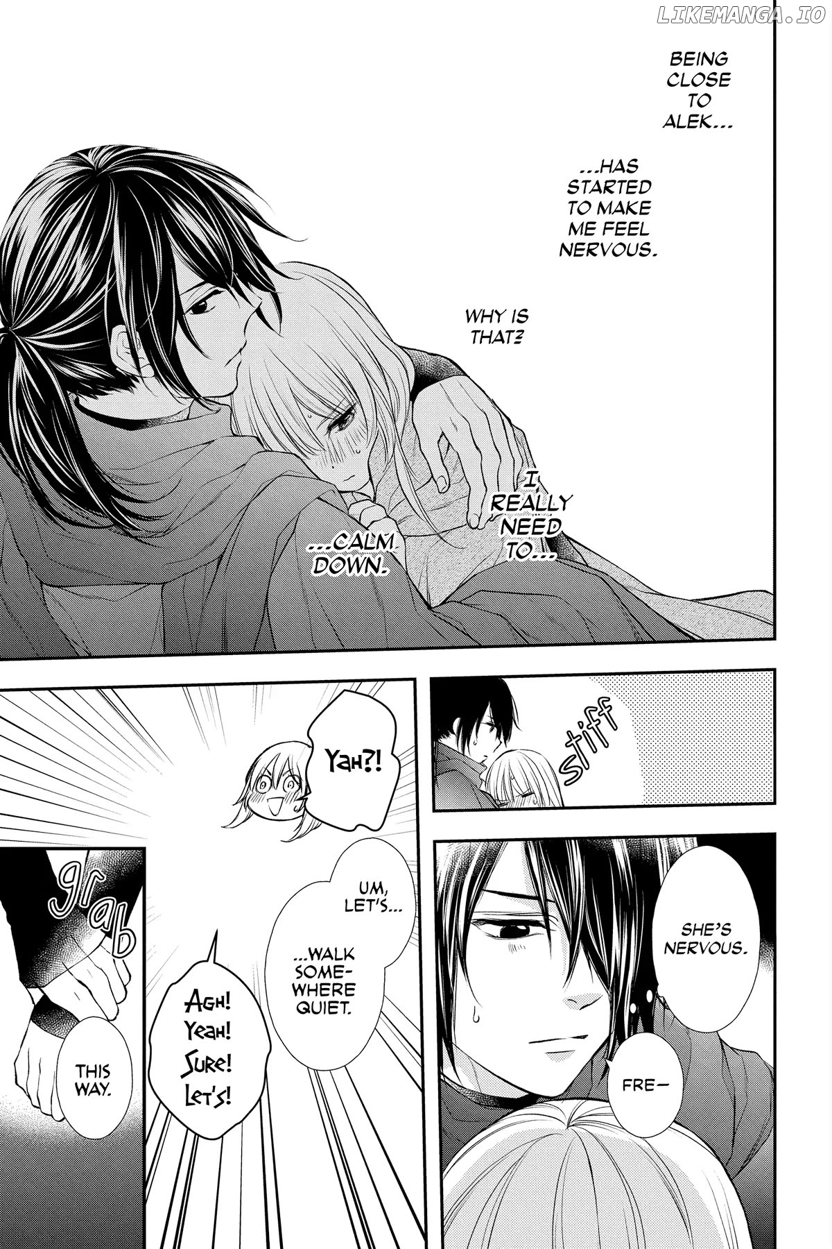 Read Itsuwari no Freya EN Manga Online